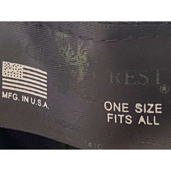 US Navy Cap Retired Snap Back Baseball Blue Embroidered OS Naval Aviation Wings - Picture 8 of 16